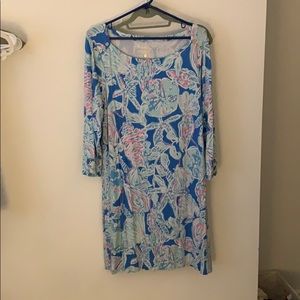 Lilly Pulitzer Shift Dress